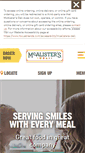 Mobile Screenshot of mcalistersdeli.com